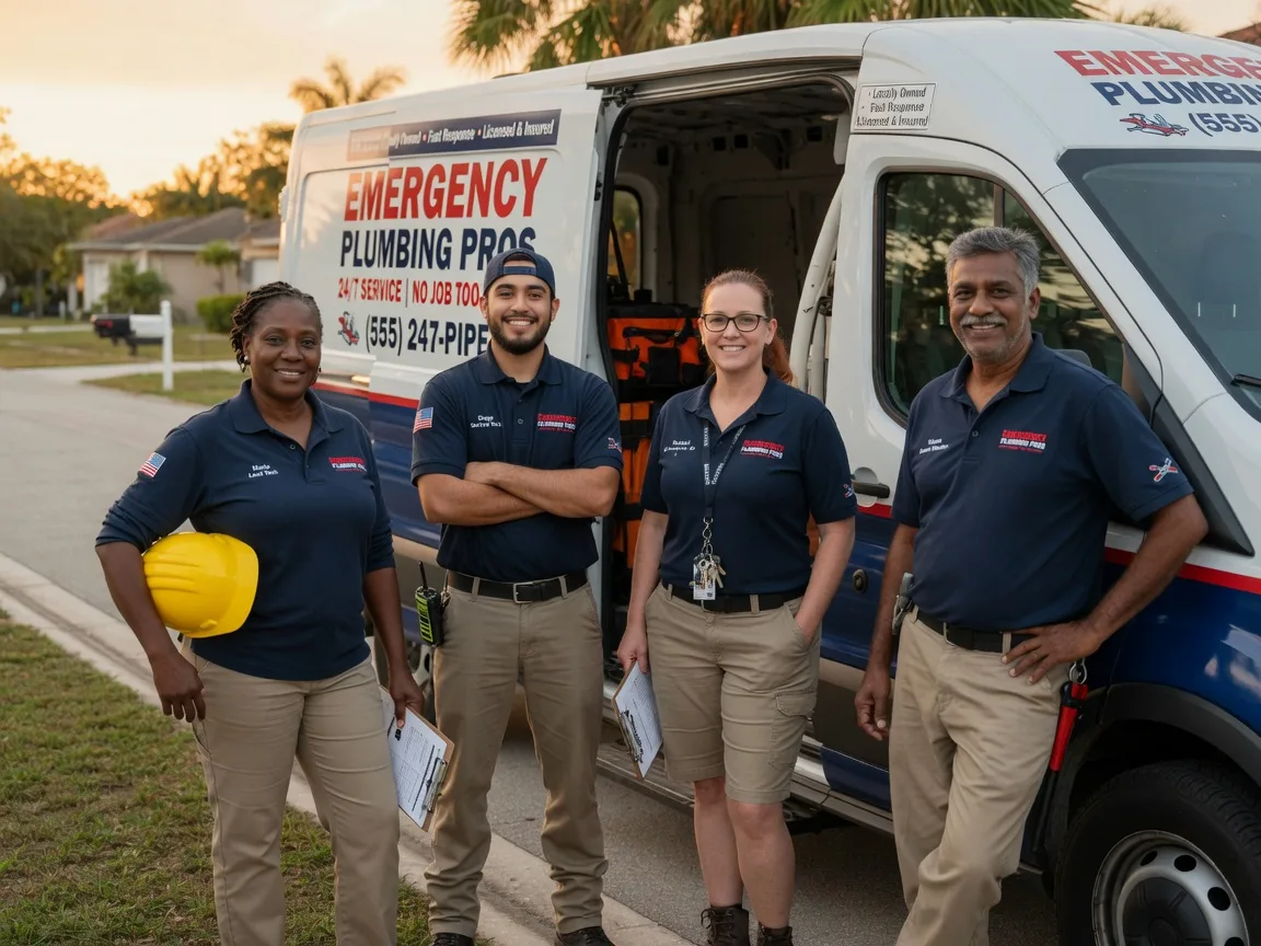 Emergency Plumber company in Meherrin, VA