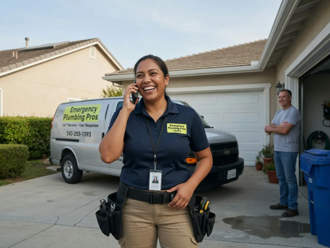 Emergency Plumber Meherrin, VA FAQs